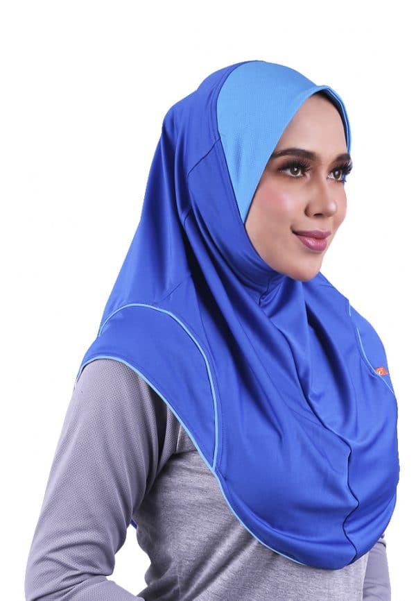 Raqtive Sports Hijab B211